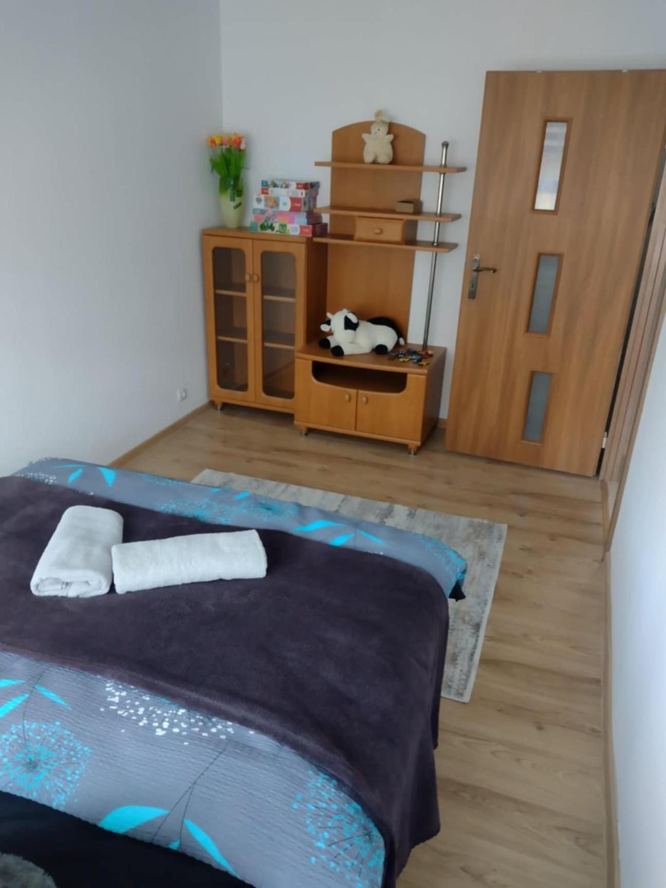 Apartament Komfort Przemyśl 外观 照片